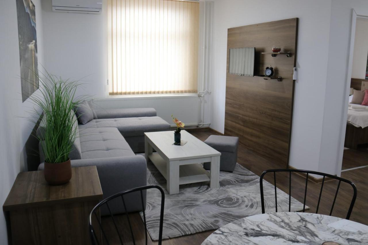 Royal City Apartments Jajce Exterior foto