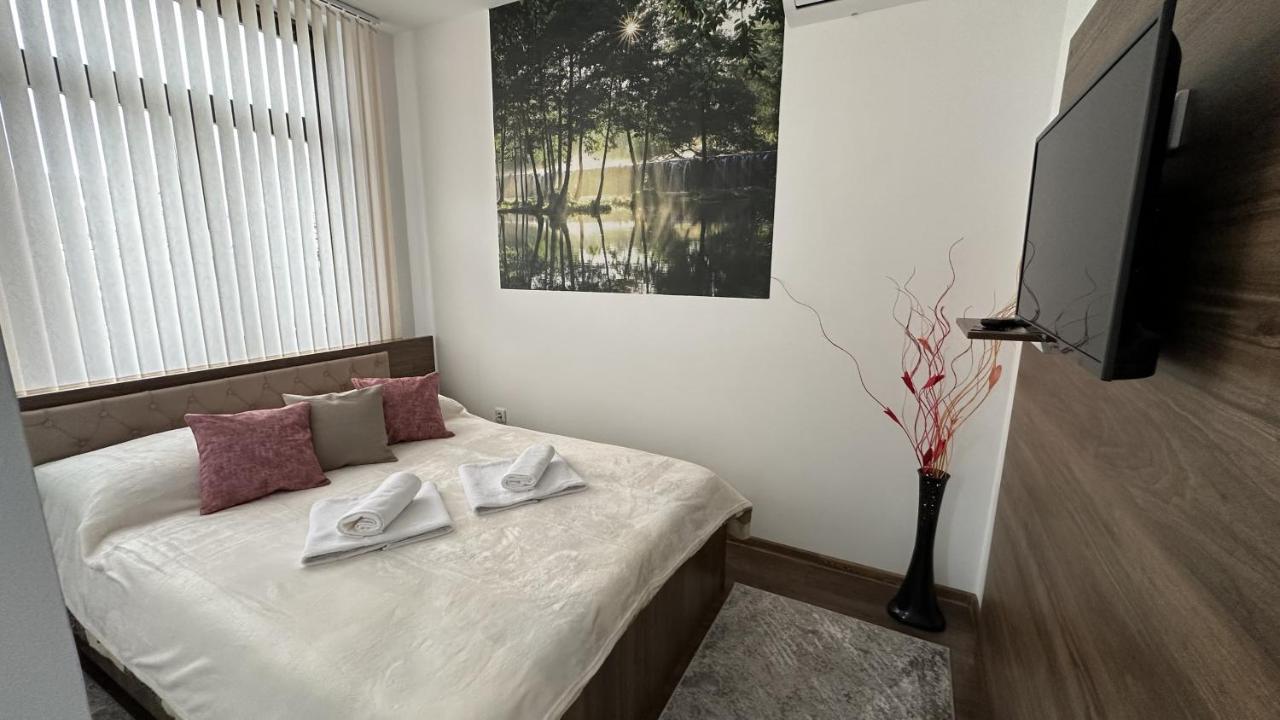 Royal City Apartments Jajce Exterior foto